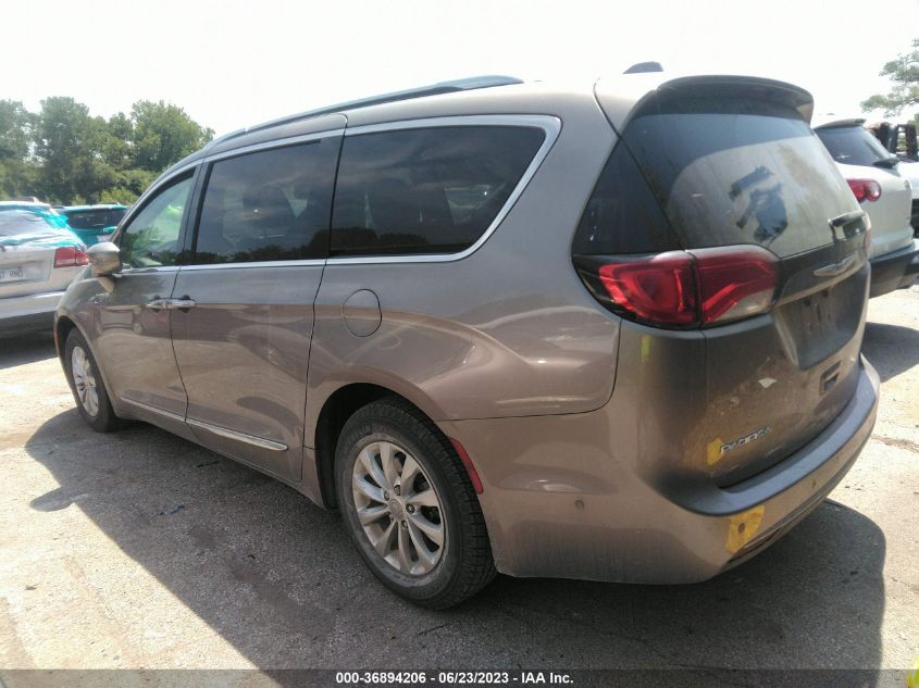 2018 CHRYSLER PACIFICA TOURING L - 2C4RC1BGXJR152373