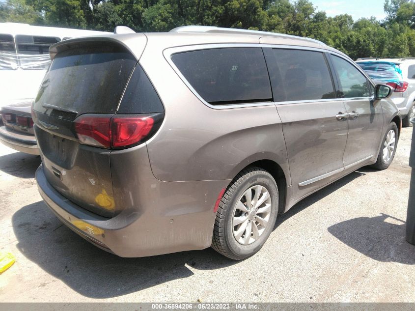 2018 CHRYSLER PACIFICA TOURING L - 2C4RC1BGXJR152373