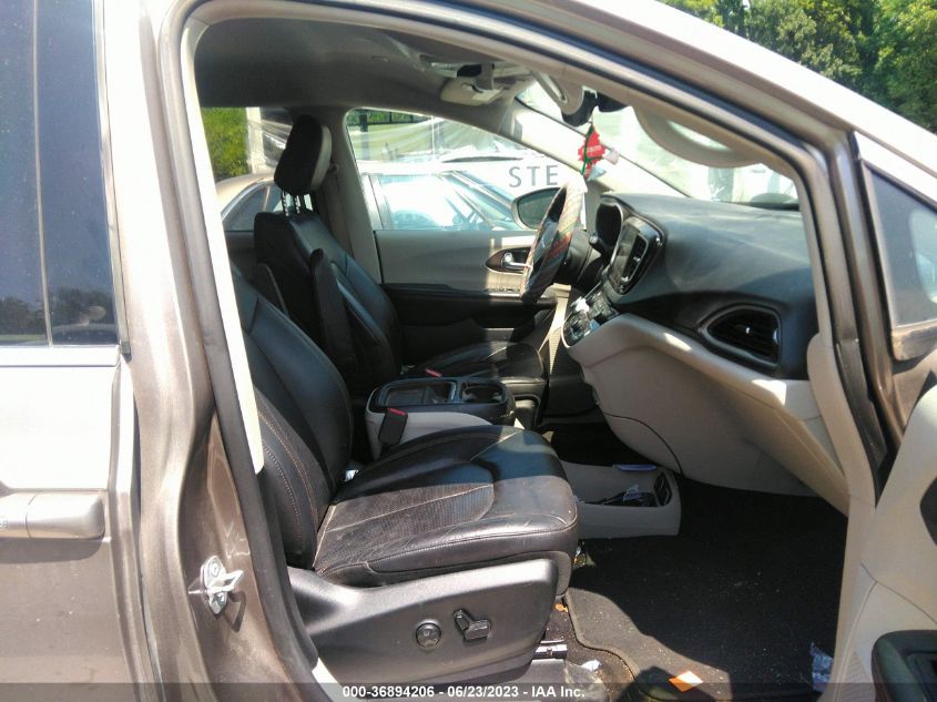 2018 CHRYSLER PACIFICA TOURING L - 2C4RC1BGXJR152373