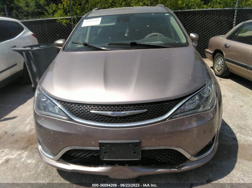 2018 CHRYSLER PACIFICA TOURING L - 2C4RC1BGXJR152373