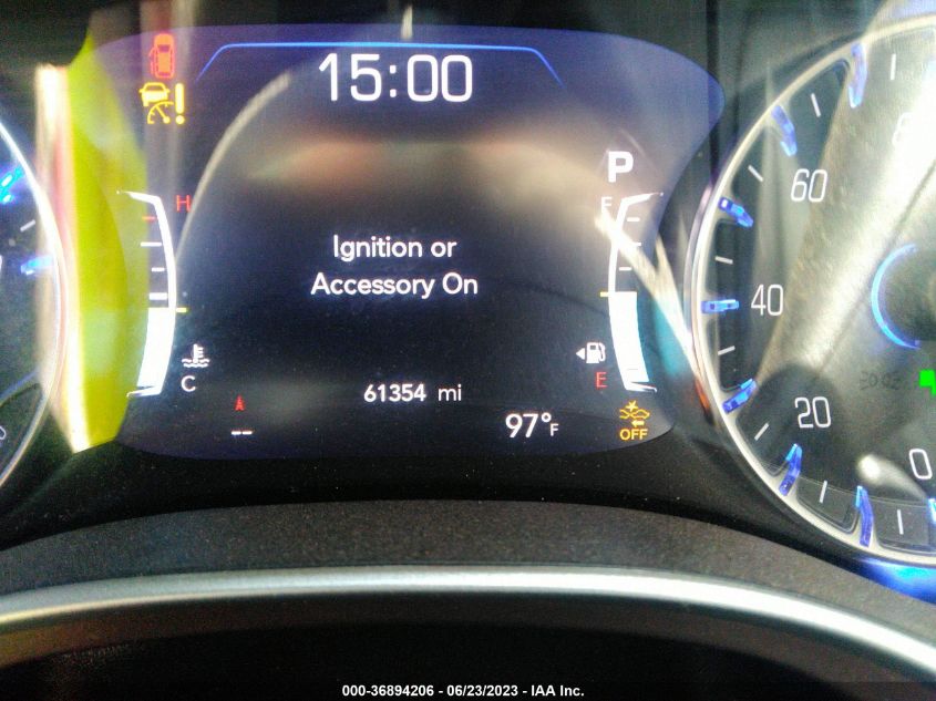 2018 CHRYSLER PACIFICA TOURING L - 2C4RC1BGXJR152373