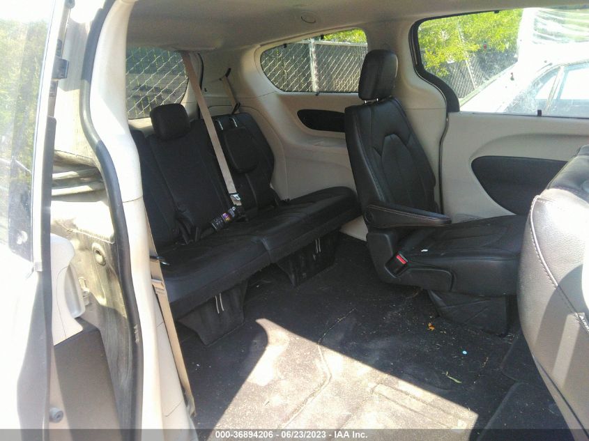 2018 CHRYSLER PACIFICA TOURING L - 2C4RC1BGXJR152373