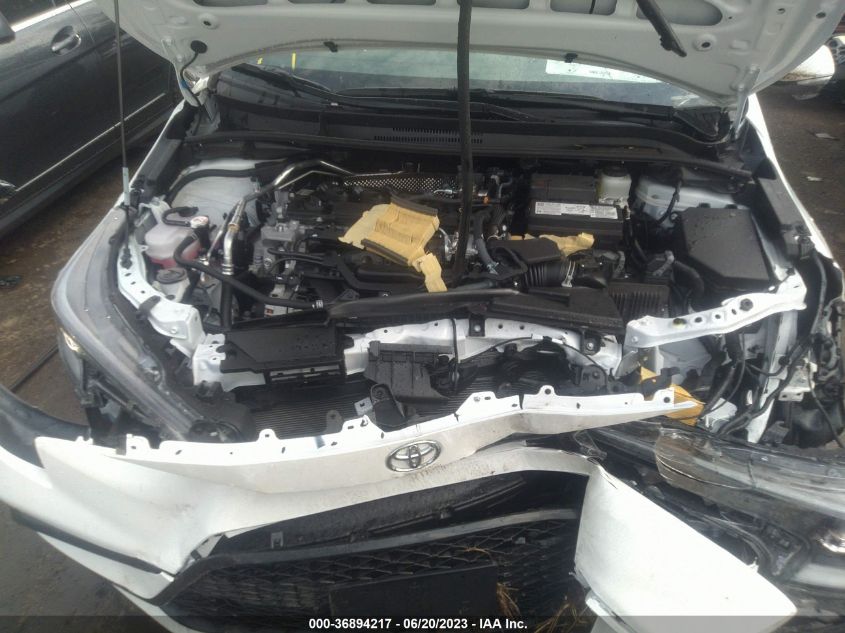 2023 TOYOTA COROLLA SE - 5YFS4MCE3PP145349