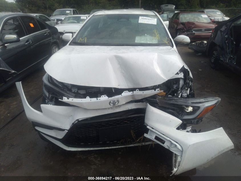 2023 TOYOTA COROLLA SE - 5YFS4MCE3PP145349