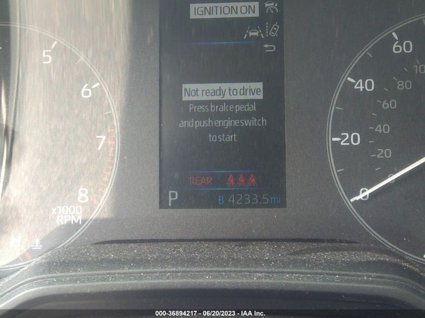 2023 TOYOTA COROLLA SE - 5YFS4MCE3PP145349