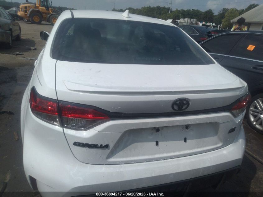 2023 TOYOTA COROLLA SE - 5YFS4MCE3PP145349