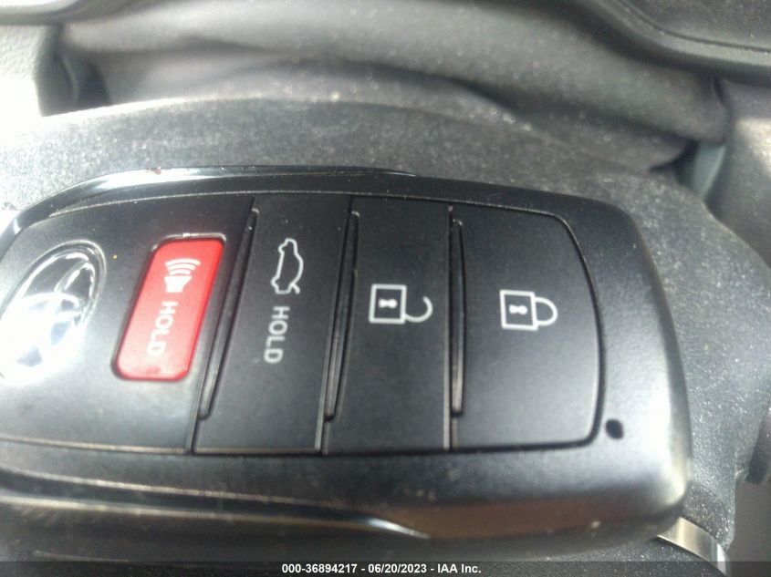 2023 TOYOTA COROLLA SE - 5YFS4MCE3PP145349