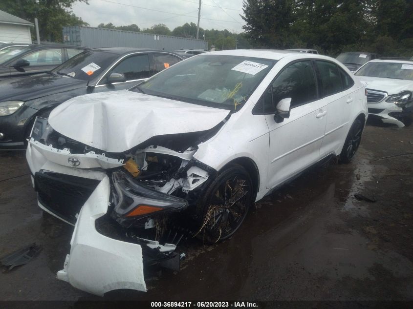 2023 TOYOTA COROLLA SE - 5YFS4MCE3PP145349