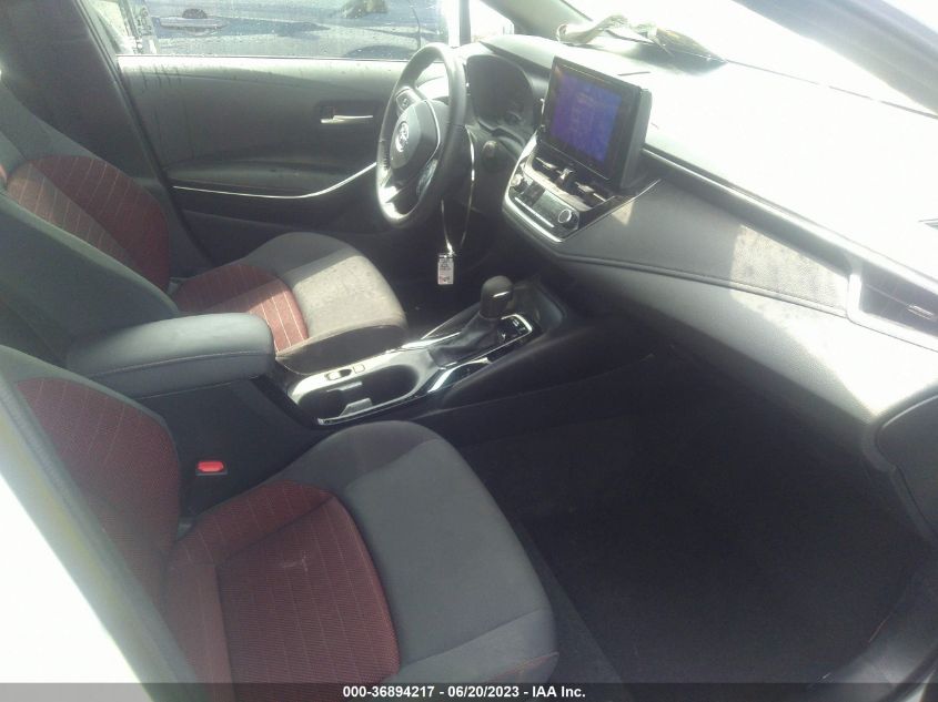 2023 TOYOTA COROLLA SE - 5YFS4MCE3PP145349
