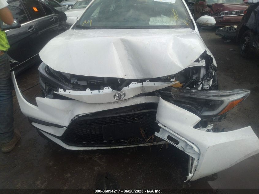 2023 TOYOTA COROLLA SE - 5YFS4MCE3PP145349