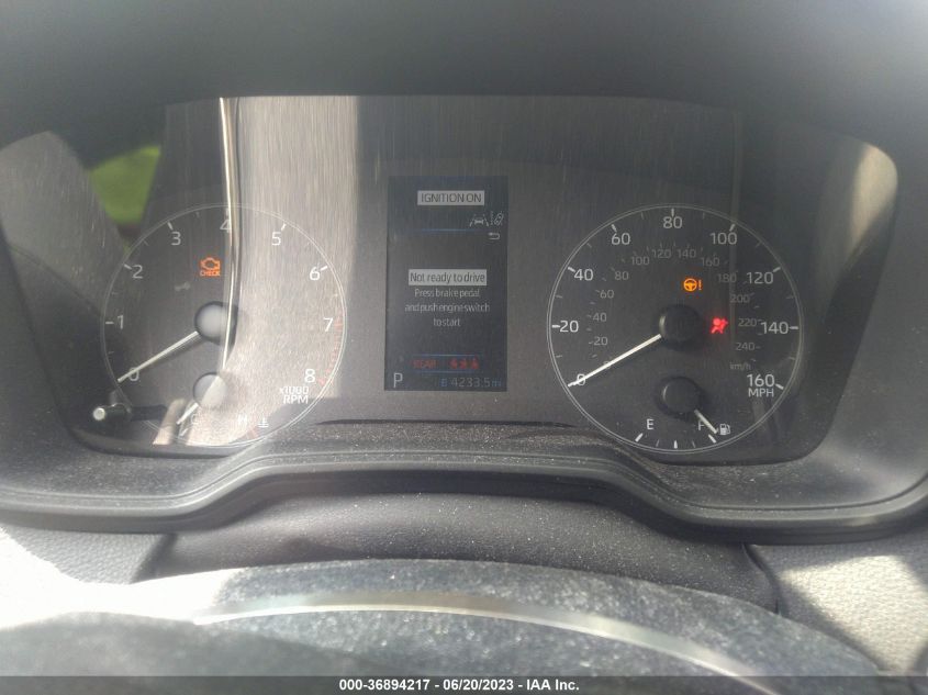 2023 TOYOTA COROLLA SE - 5YFS4MCE3PP145349