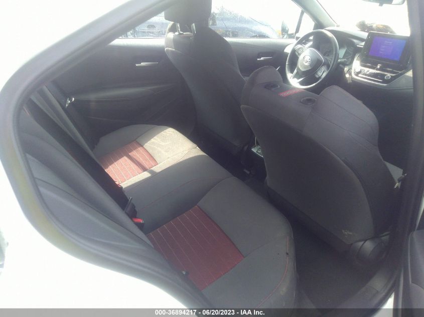 2023 TOYOTA COROLLA SE - 5YFS4MCE3PP145349