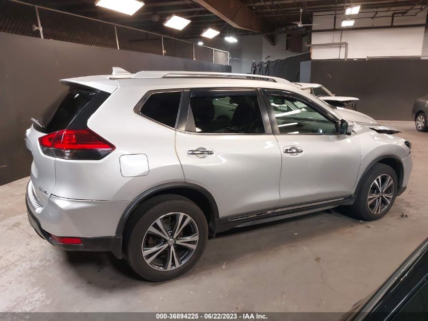 2017 NISSAN ROGUE SL - 5N1AT2MV5HC795906