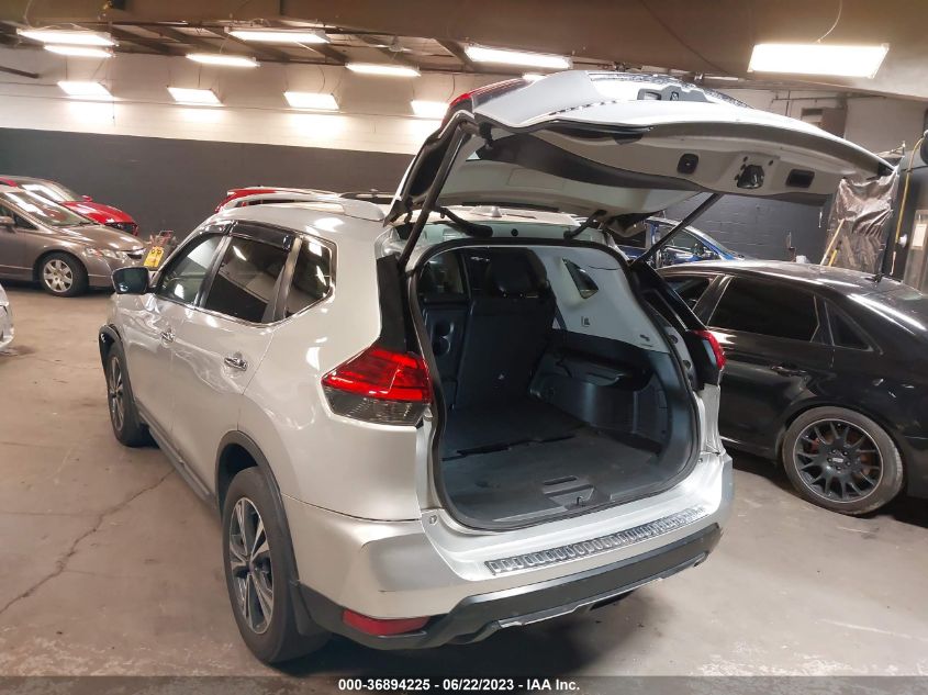 2017 NISSAN ROGUE SL - 5N1AT2MV5HC795906