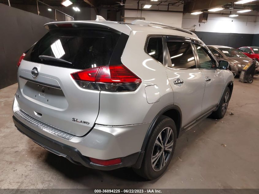 2017 NISSAN ROGUE SL - 5N1AT2MV5HC795906