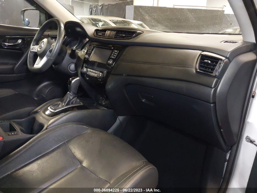 2017 NISSAN ROGUE SL - 5N1AT2MV5HC795906