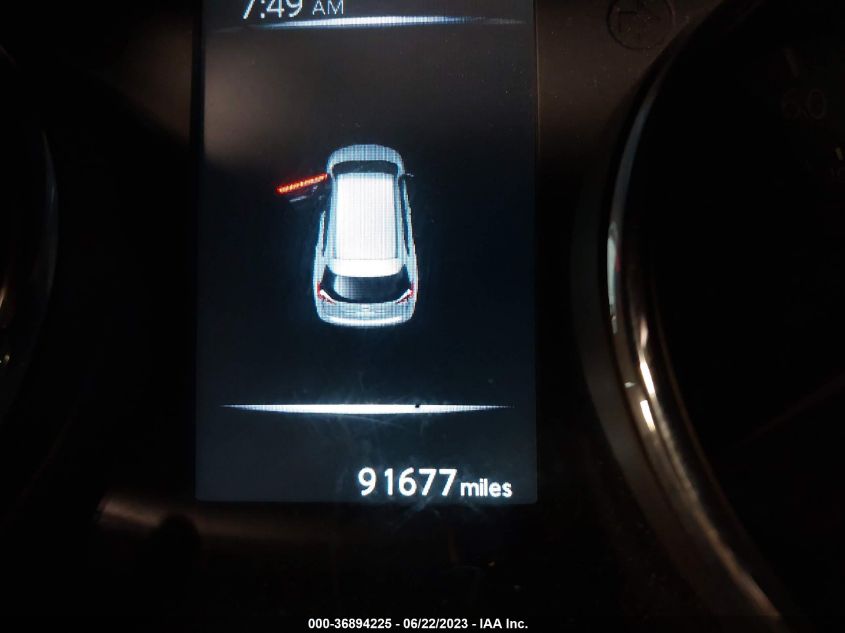 2017 NISSAN ROGUE SL - 5N1AT2MV5HC795906