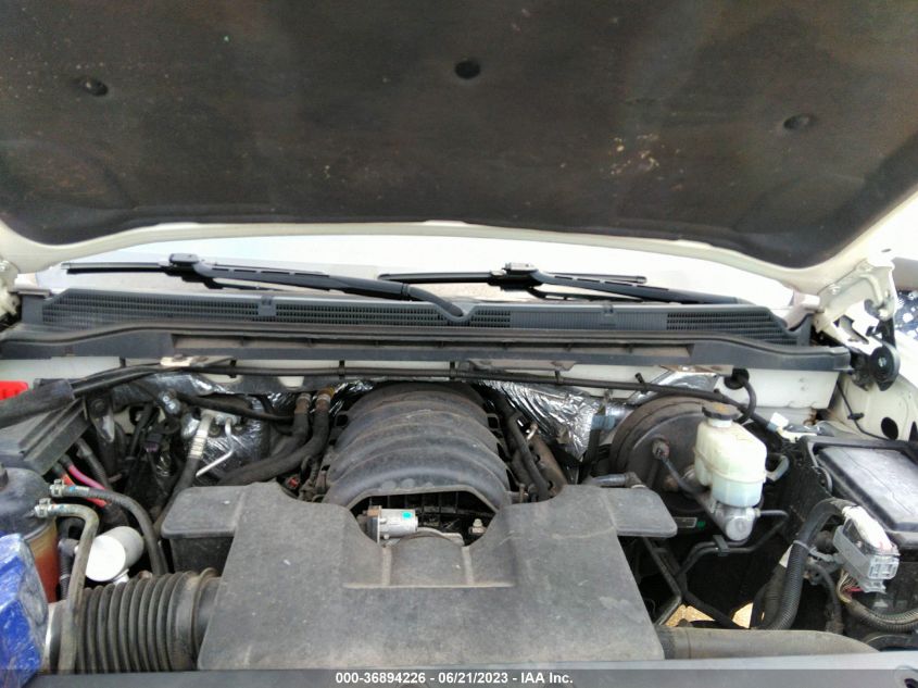 2014 GMC SIERRA 1500 SLT - 3GTU2VEC6EG114535