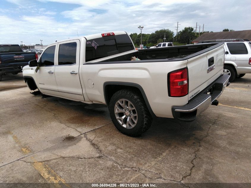 2014 GMC SIERRA 1500 SLT - 3GTU2VEC6EG114535