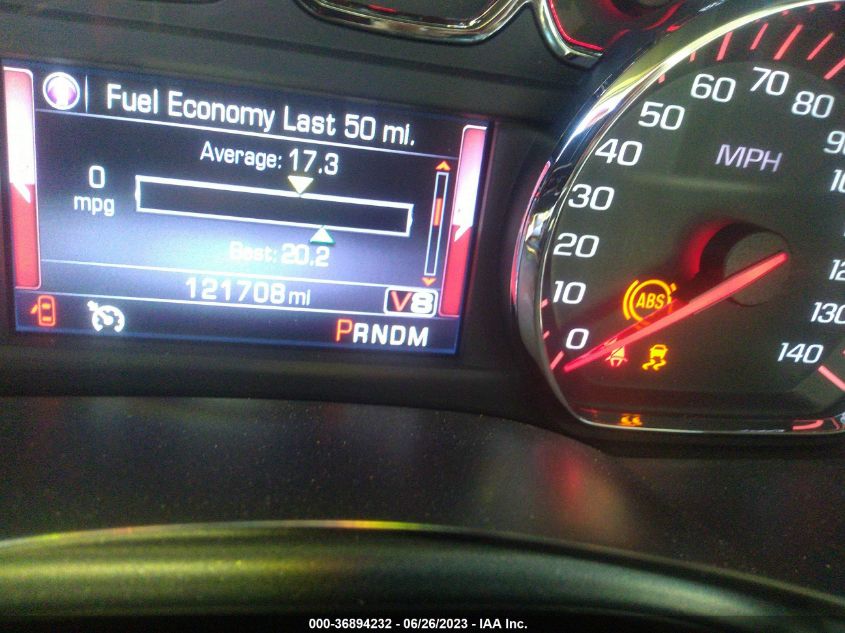 2014 GMC SIERRA K1500 SLT - 3GTU2VECOEG216509