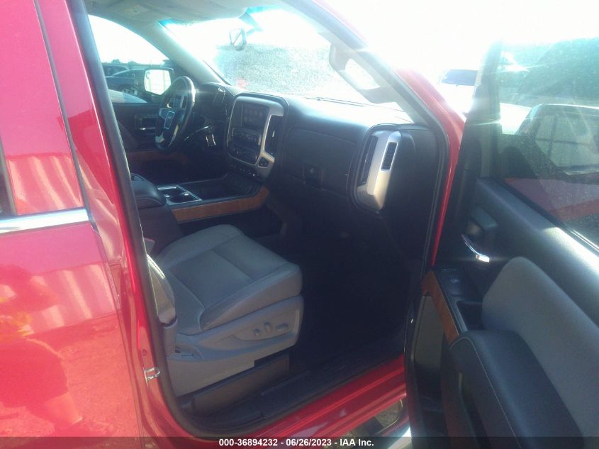 2014 GMC SIERRA K1500 SLT - 3GTU2VECOEG216509