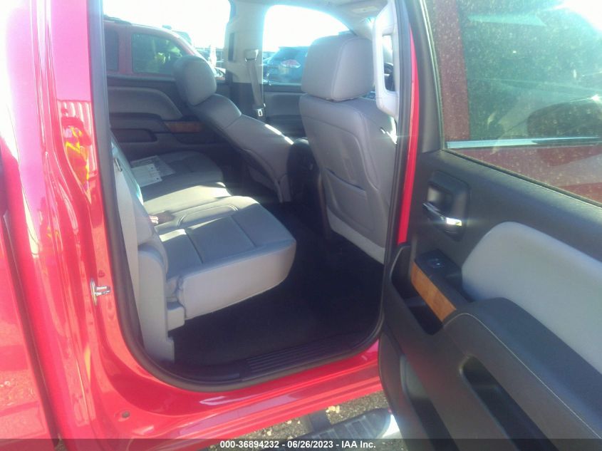 2014 GMC SIERRA K1500 SLT - 3GTU2VECOEG216509