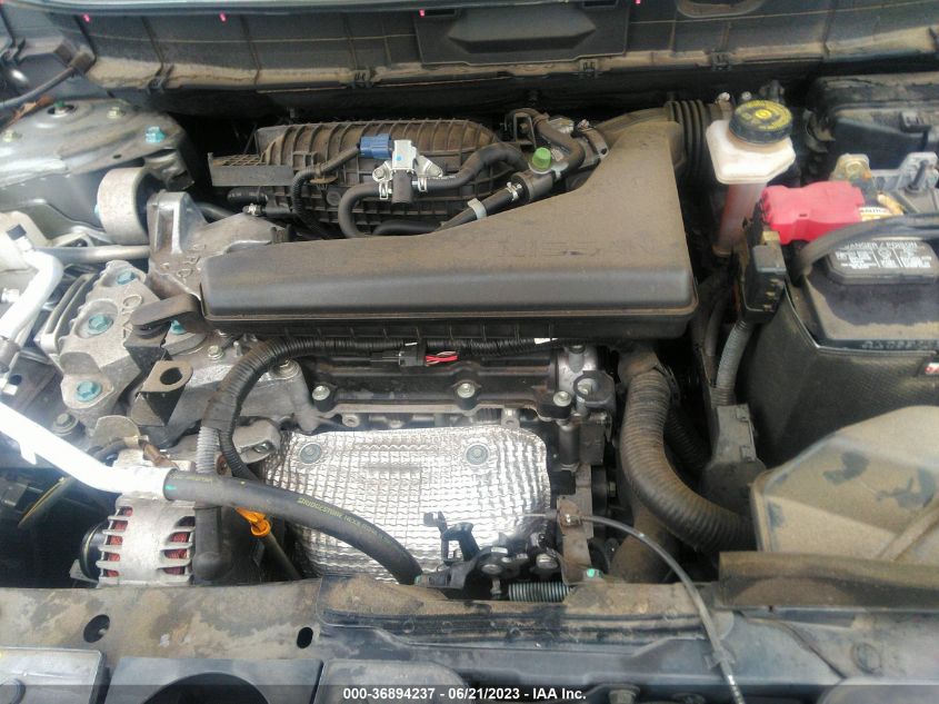 2015 NISSAN ROGUE S/SL/SV - KNMAT2MT0FP581155