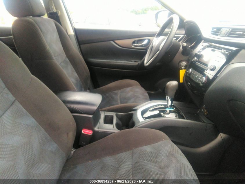 2015 NISSAN ROGUE S/SL/SV - KNMAT2MT0FP581155