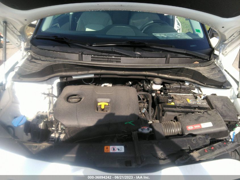 2022 KIA SOUL LX - KNDJ23AU0N7178913