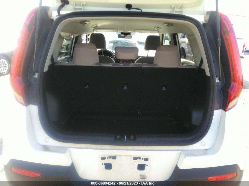 2022 KIA SOUL LX - KNDJ23AU0N7178913