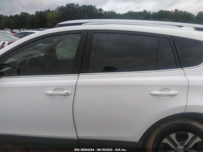 2016 TOYOTA RAV4 LE - JTMZFREV2GD084405