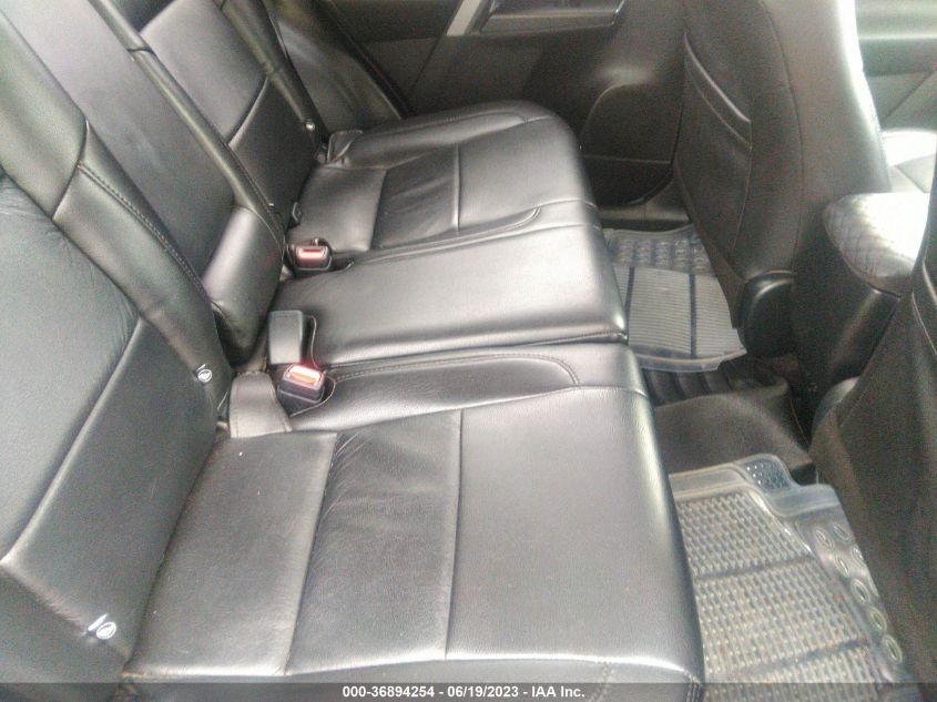 2016 TOYOTA RAV4 LE - JTMZFREV2GD084405
