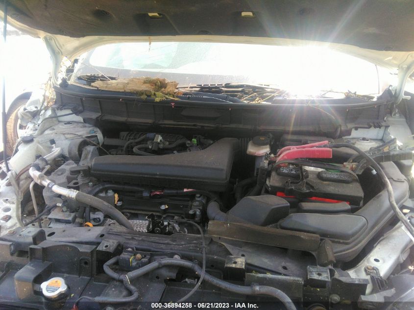 2016 NISSAN ROGUE SL - 5N1AT2MV1GC740318