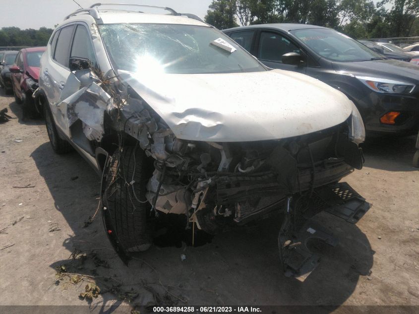 2016 NISSAN ROGUE SL - 5N1AT2MV1GC740318
