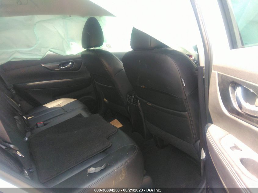 2016 NISSAN ROGUE SL - 5N1AT2MV1GC740318