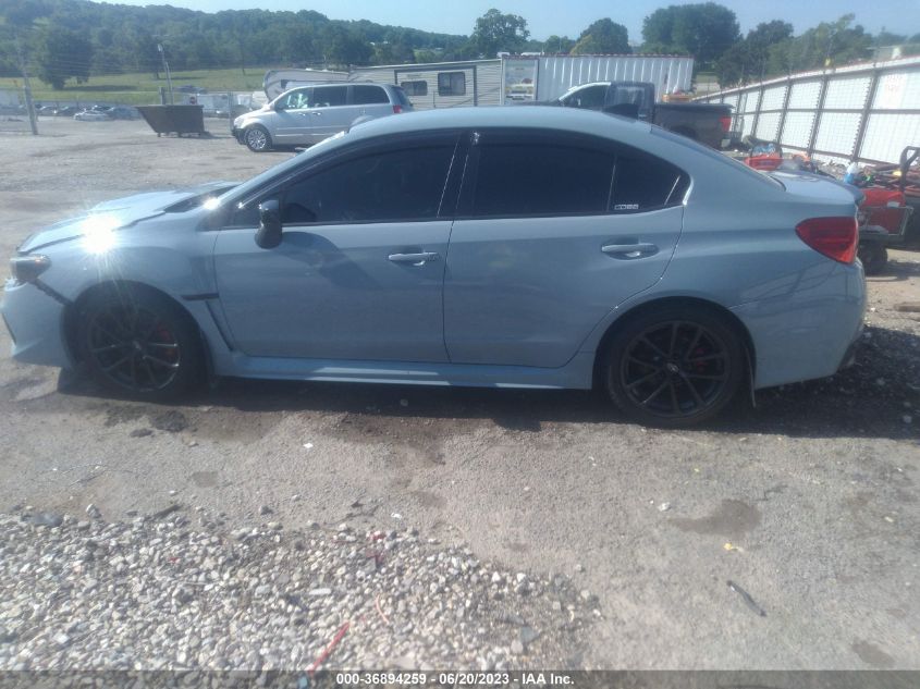 2019 SUBARU WRX PREMIUM - JF1VA1B68K9809499