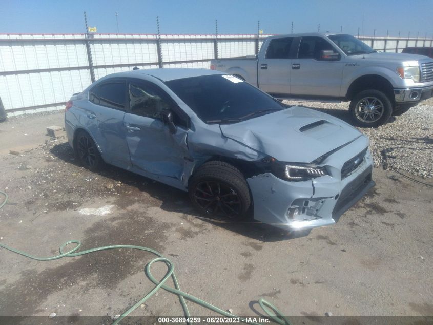 2019 SUBARU WRX PREMIUM - JF1VA1B68K9809499
