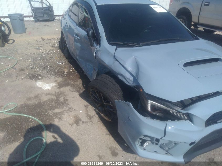 2019 SUBARU WRX PREMIUM - JF1VA1B68K9809499
