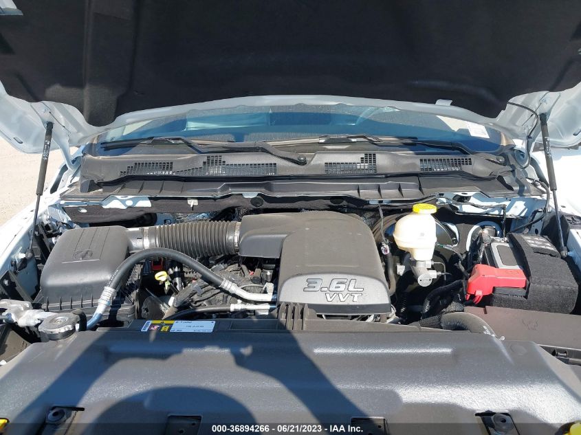 2023 RAM 1500 CLASSIC TRADESMAN - 3C6JR6DG6PG602032