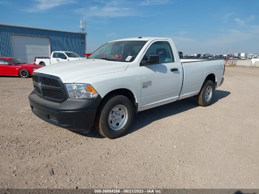 2023 RAM 1500 CLASSIC TRADESMAN - 3C6JR6DG6PG602032