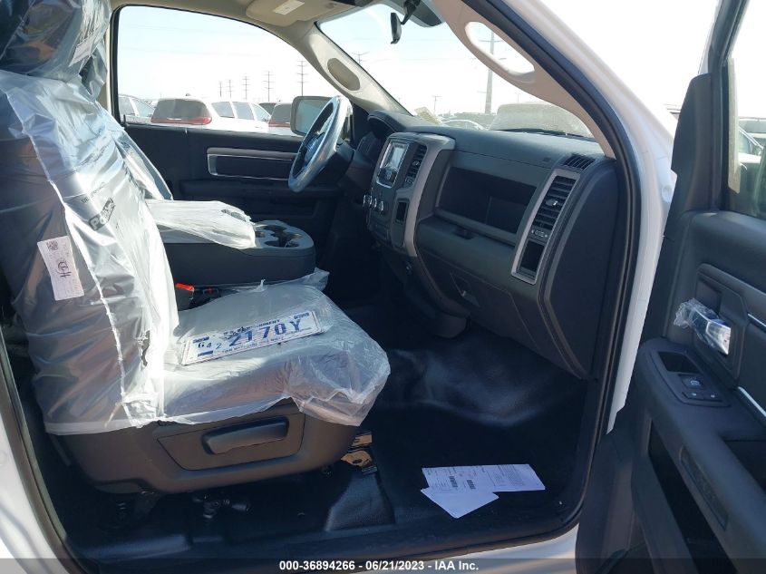 2023 RAM 1500 CLASSIC TRADESMAN - 3C6JR6DG6PG602032