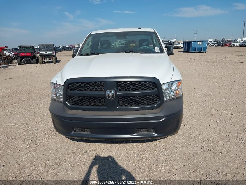 2023 RAM 1500 CLASSIC TRADESMAN - 3C6JR6DG6PG602032