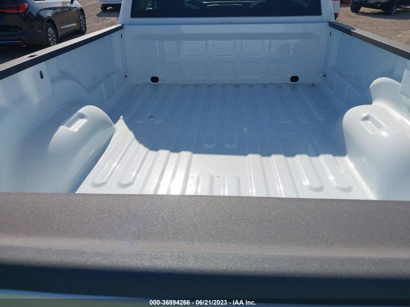 2023 RAM 1500 CLASSIC TRADESMAN - 3C6JR6DG6PG602032