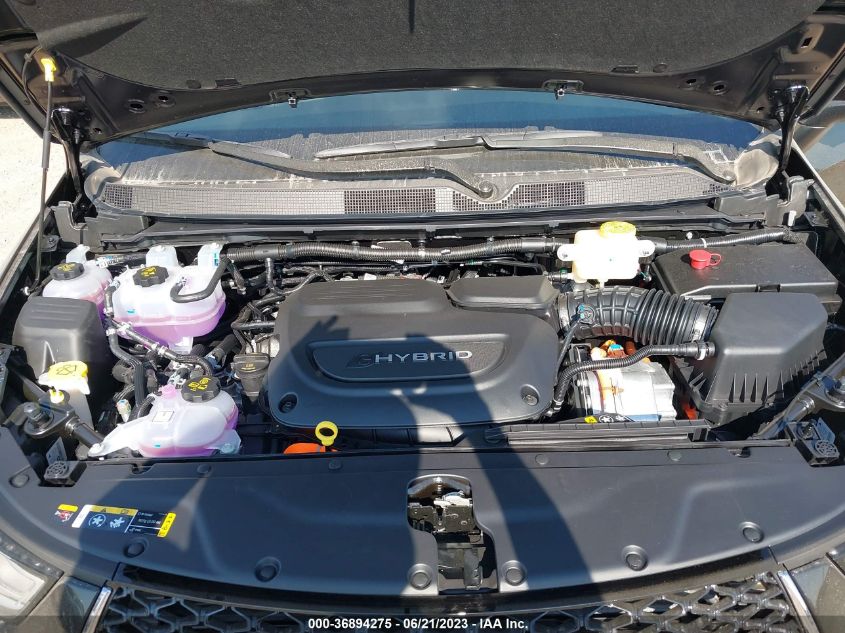 2023 CHRYSLER PACIFICA - 2C4RC1L73PR572726