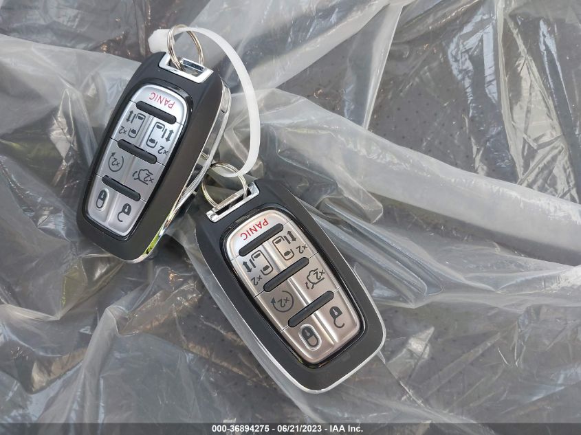 2023 CHRYSLER PACIFICA - 2C4RC1L73PR572726