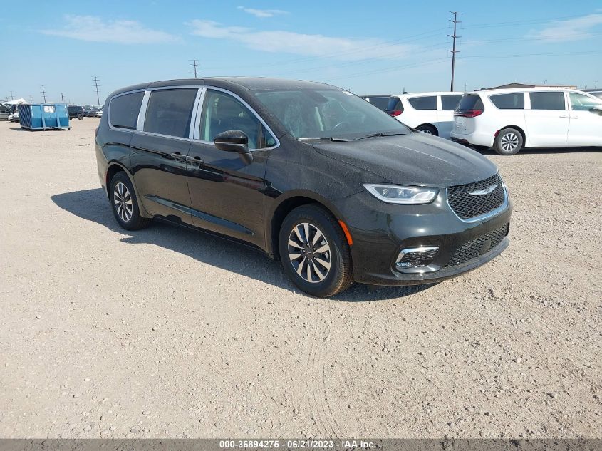 2023 CHRYSLER PACIFICA - 2C4RC1L73PR572726