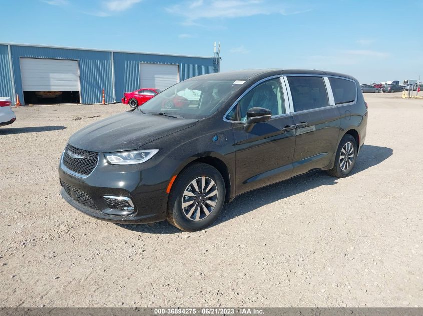 2023 CHRYSLER PACIFICA - 2C4RC1L73PR572726