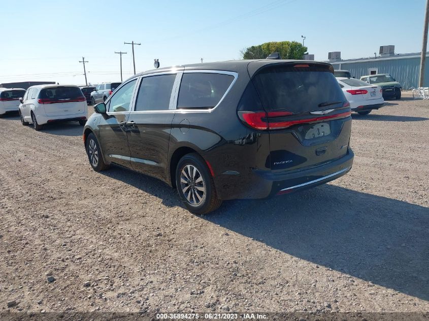 2023 CHRYSLER PACIFICA - 2C4RC1L73PR572726