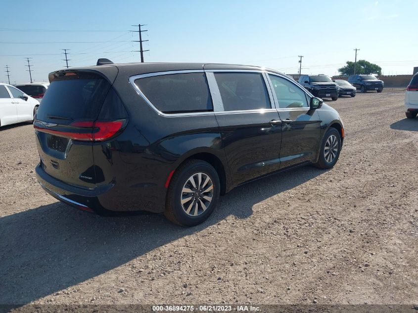 2023 CHRYSLER PACIFICA - 2C4RC1L73PR572726