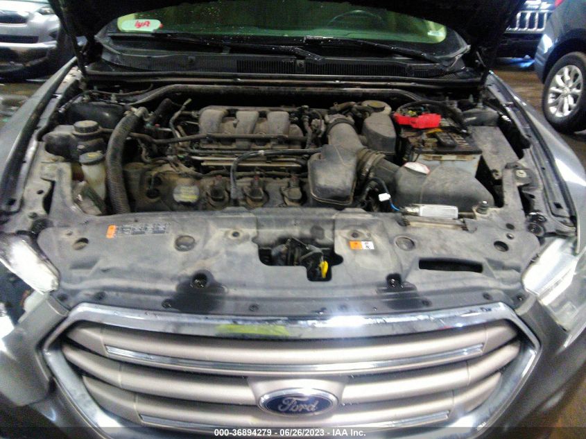 2013 FORD TAURUS SEL - 1FAHP2E84DG144534